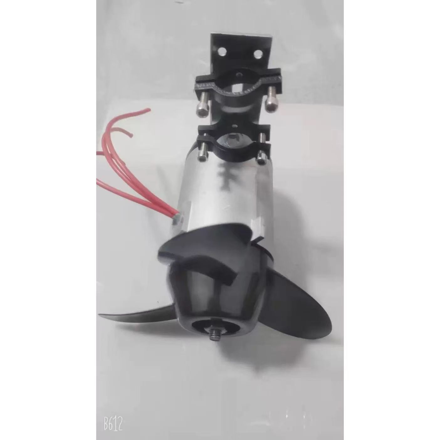 Fishing Boat Outboard Motor - Marine-Elektropropeller Bürstenloser Motor Elektromotor Fischerboot-Außenbordmotoren 12-36V