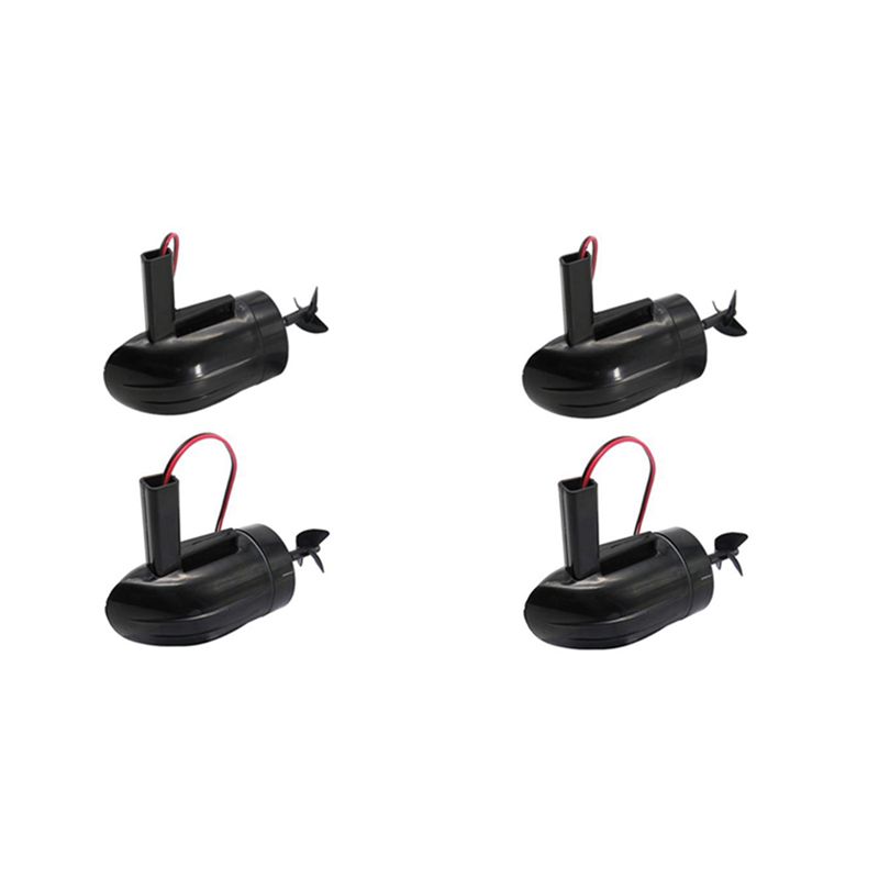 Fishing Boat Trolling Motor - 2 Paar für Flytec 2011-5 Angel-RC-Bootsmotoren