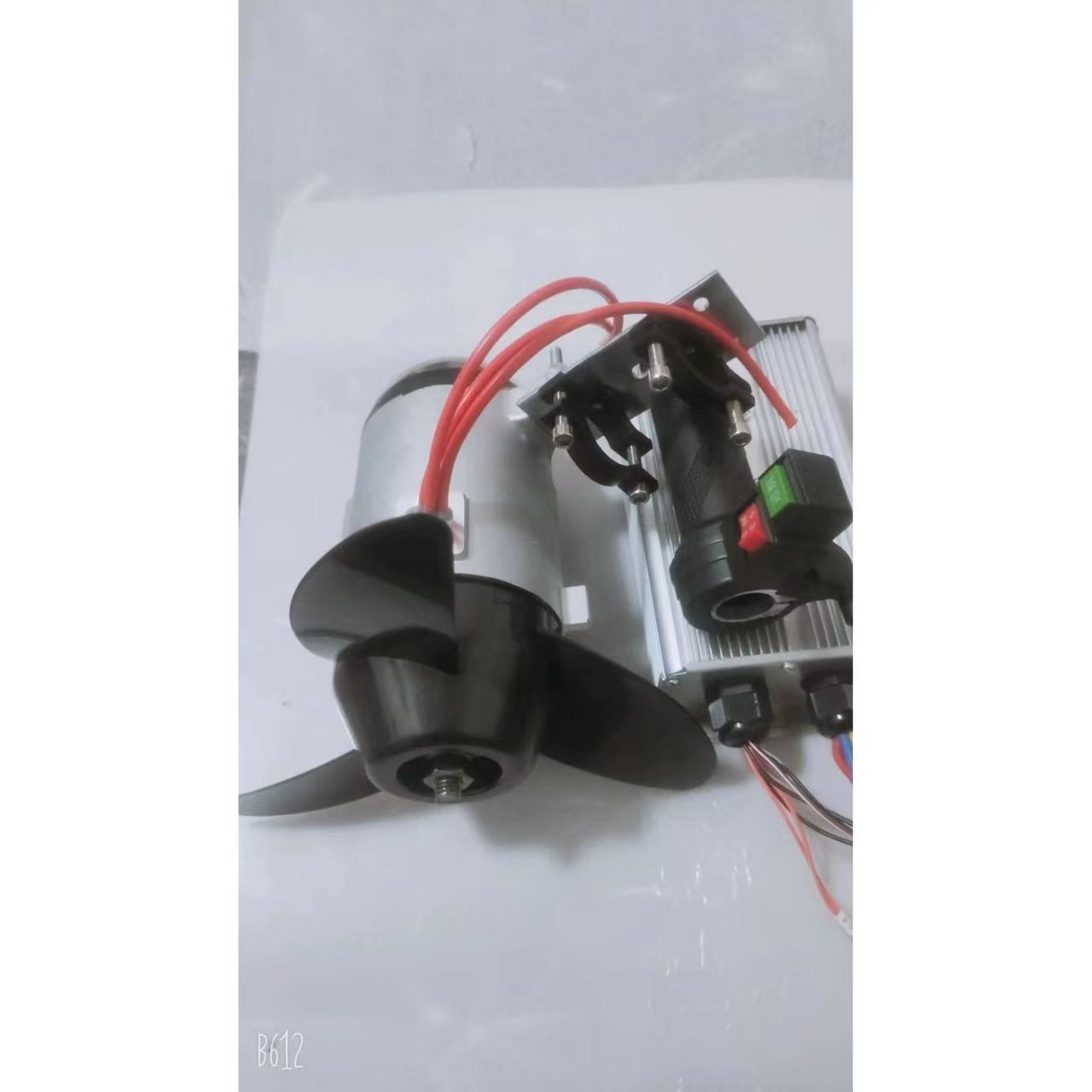 Marine-Elektropropeller Bürste – Fishing Boat Outboard Motor Bewertung und Preis