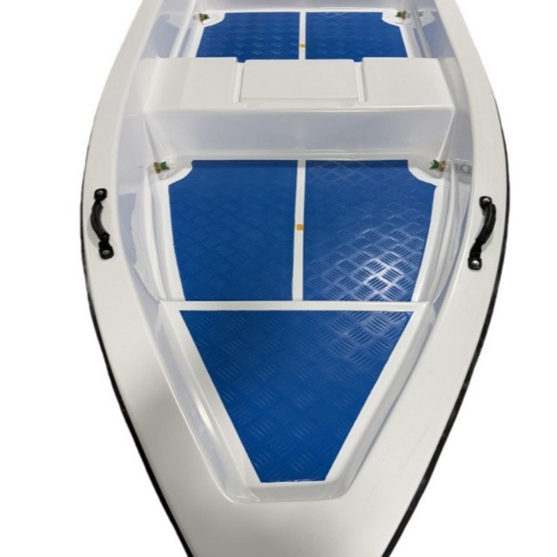 Doppelschichtiges, verdicktes  – Fishing Boat Fiberglass Bewertung und Preis
