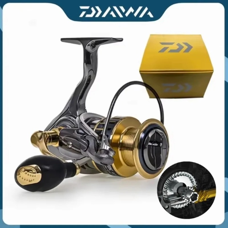 Daiwa CODEK Spinnrolle Baitcas – Abu Garcia Reel Max Bewertung und Preis