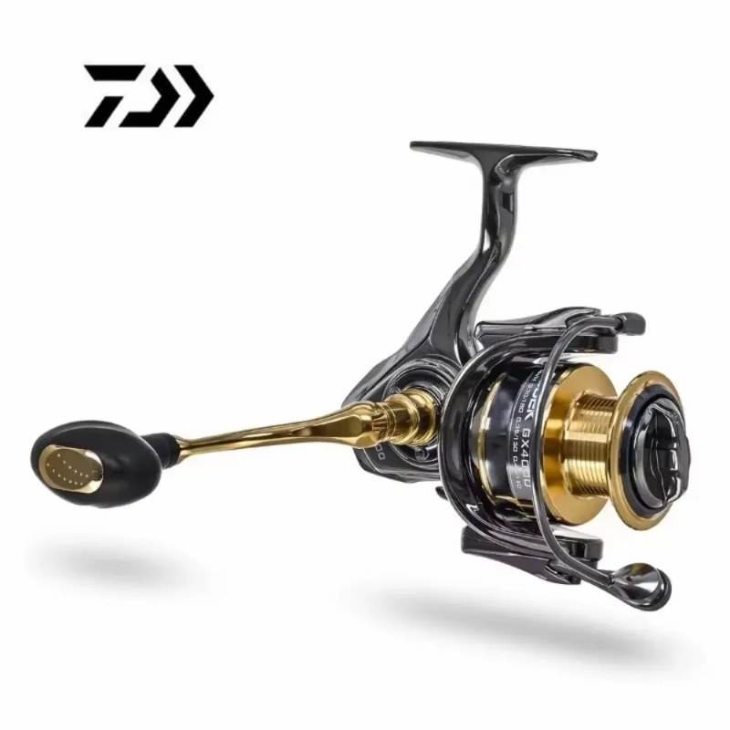 Daiwa CODEK Spinnrolle Baitcas – Abu Garcia Reel Max Bewertung und Preis