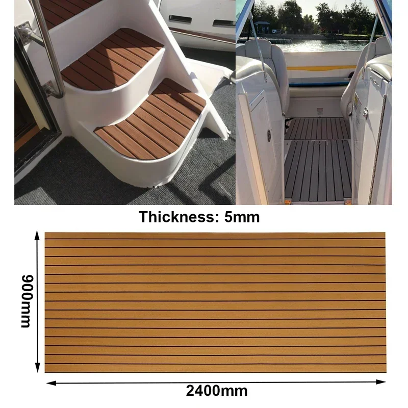 900 x 2400 x 5 mm EVA-Schaum,  – Fishing Boat Fiberglass Bewertung und Preis