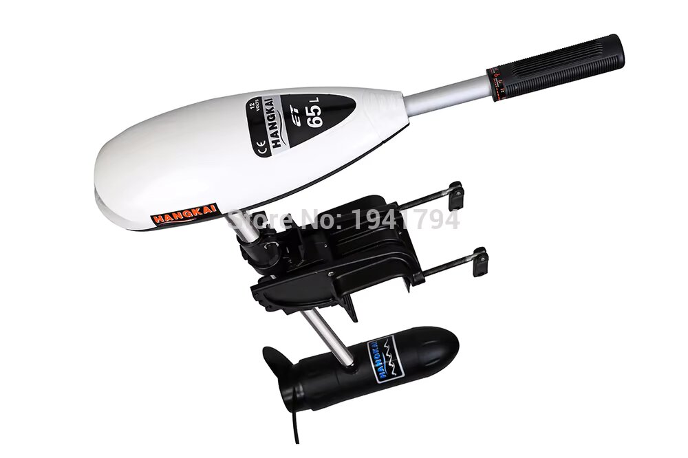 Neuankömmling Fabrikpreis Mari – Fishing Boat Trolling Motor Bewertung und Preis