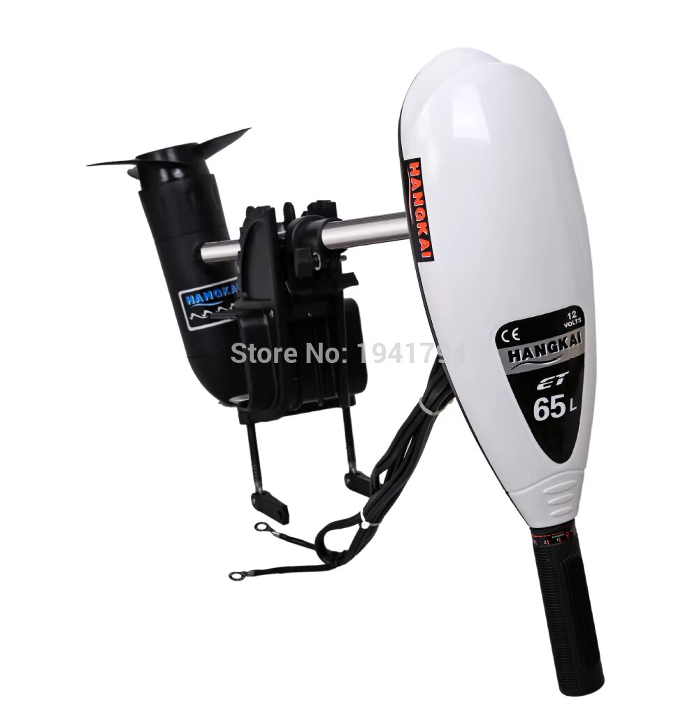 Neuankömmling Fabrikpreis Mari – Fishing Boat Trolling Motor Bewertung und Preis