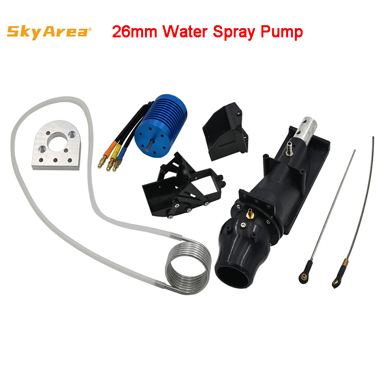 1 Satz 26mm Wassers prüh pumpe – Fishing Boat Trolling Motor Bewertung und Preis