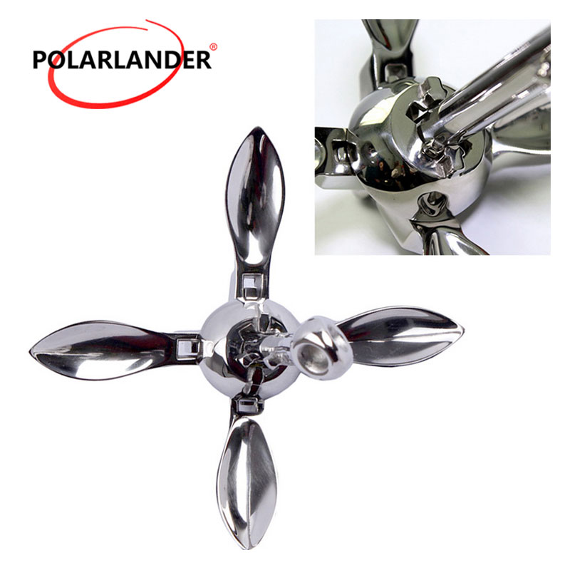 Klappbarer Grapnel-Anker für B – Fishing Boat Anchor Bewertung und Preis