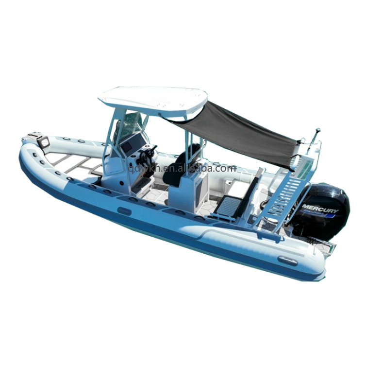 MSCE-zertifiziertes Sport-Stil – Fishing Boat Fiberglass Bewertung und Preis