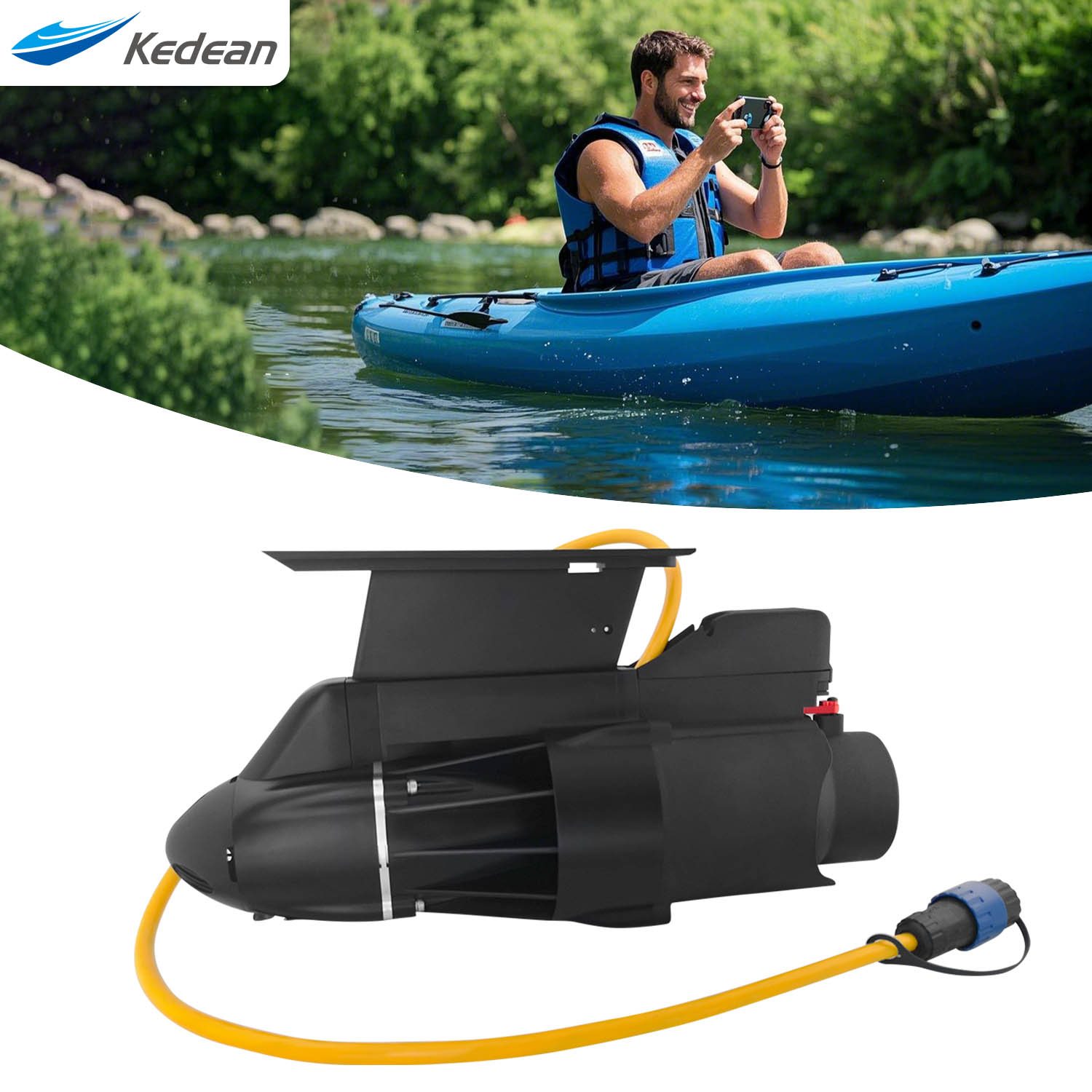Directionaler elektrischer Tro – Fishing Boat Trolling Motor Bewertung und Preis