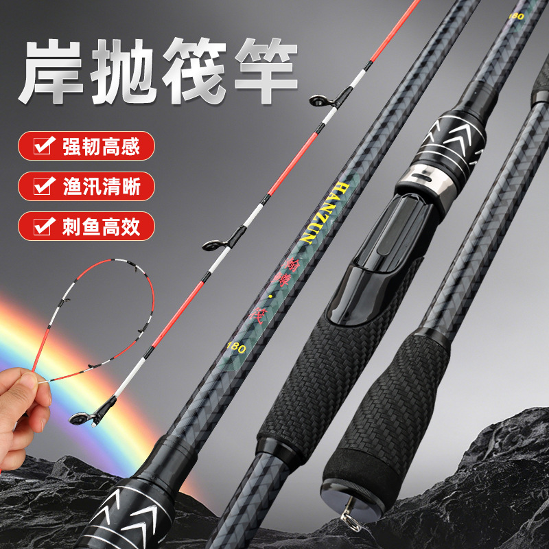 Floß-Angelrute Zweiteilige Koh – Fishing Boat Fiberglass Bewertung und Preis